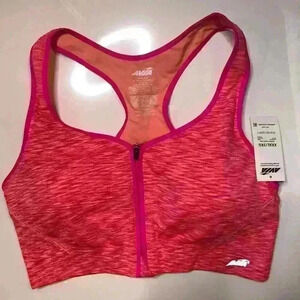 👙 AVIA Racerback Sports Bra